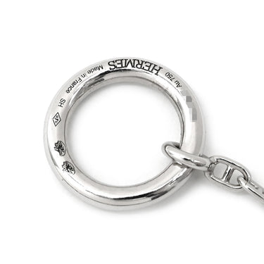 エルメス HERMES ファランドール PM H221304B ホワイトゴールド K18WG ネックレス K18 750 ダイヤモンド シェーヌダンクル