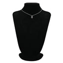 エルメス HERMES ファランドール PM H221304B ホワイトゴールド K18WG ネックレス K18 750 ダイヤモンド シェーヌダンクル