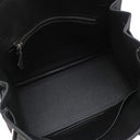 エルメス HERMES バーキン 25 ブラック トゴ ハンドバッグ シルバー金具 新品 未使用 黒 2026年製