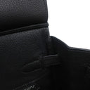 エルメス HERMES バーキン 25 ブラック トゴ ハンドバッグ シルバー金具 新品 未使用 黒 2026年製