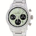 腕時計 ノルケイン NORQAIN フリーダム 60 クロノ 40mm N2201.19S01.E01.S01 自動巻き メンズ 新品同様 ピスタチオ グリーン