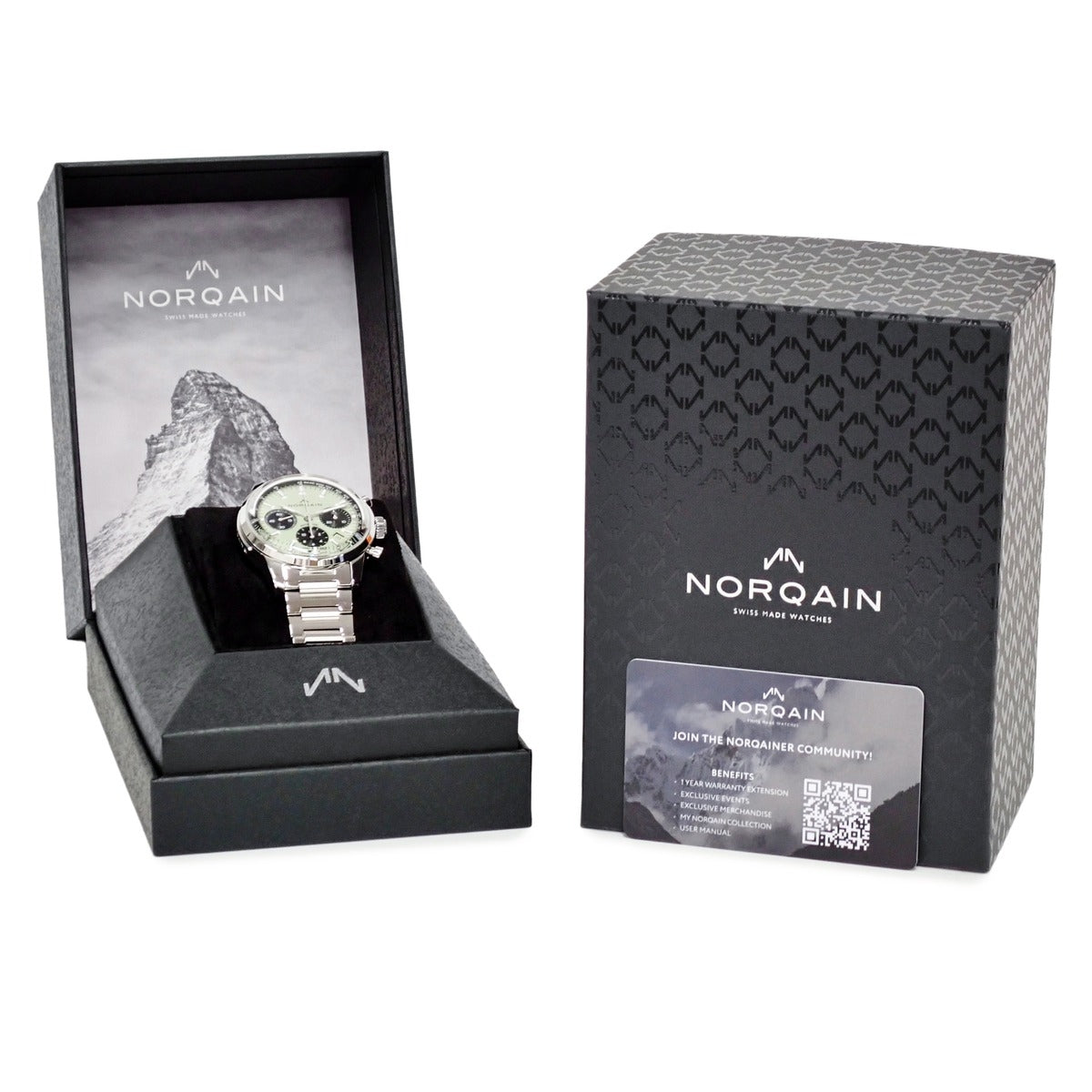 ノルケイン NORQAIN フリーダム 60 クロノ 40mm N2201.19S01.E01.S01 ノルケイン NORQAIN フリーダム 60 クロノ 40mm N2201.19S01.E01.S01