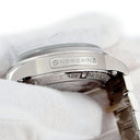 腕時計 ノルケイン NORQAIN フリーダム 60 GMT 40mm アイスブルー NN2100SG/IA211/201SG 自動巻き メンズ 新品同様 デイト 水色