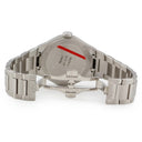 腕時計 ボーム&メルシエ BAUME&MERCIER リビエラ M0A10683 クオーツ メンズ レディース 新品同様 12角形 ライトグリーン デイト