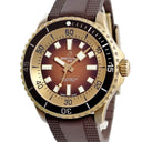 腕時計 ブライトリング BREITLING スーパーオーシャン オートマチック 44 N17376 N17376201Q1S1 自動巻き メンズ ブロンズ ブラウン
