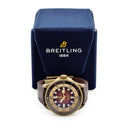 腕時計 ブライトリング BREITLING スーパーオーシャン オートマチック 44 N17376 N17376201Q1S1 自動巻き メンズ ブロンズ ブラウン