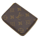 ルイヴィトン LOUIS VUITTON ジッピー コインパース M81629 モノグラム モノグラムキャンバス コインケース ゴールド金具 ヴィヴィエンヌ 小銭入れ