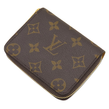 ルイヴィトン LOUIS VUITTON ジッピー コインパース M81629 モノグラム モノグラムキャンバス コインケース ゴールド金具 ヴィヴィエンヌ 小銭入れ