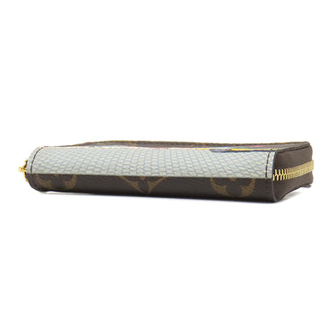 ルイヴィトン LOUIS VUITTON ジッピー コインパース M81629 モノグラム モノグラムキャンバス コインケース ゴールド金具 ヴィヴィエンヌ 小銭入れ