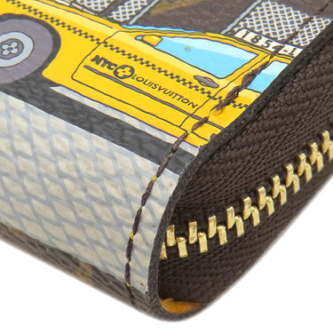 ルイヴィトン LOUIS VUITTON ジッピー コインパース M81629 モノグラム モノグラムキャンバス コインケース ゴールド金具 ヴィヴィエンヌ 小銭入れ