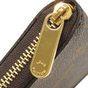 ルイヴィトン LOUIS VUITTON ジッピー コインパース M81629 モノグラム モノグラムキャンバス コインケース ゴールド金具 ヴィヴィエンヌ 小銭入れ