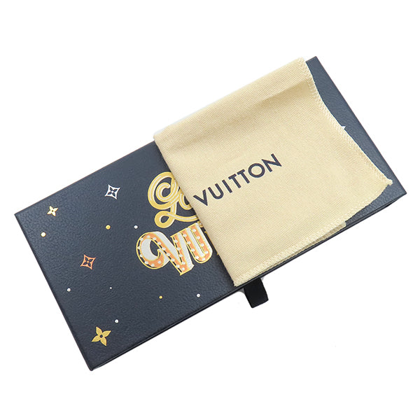 ルイヴィトン Louis Vuitton コインカード ホルダー M12660 サフラン