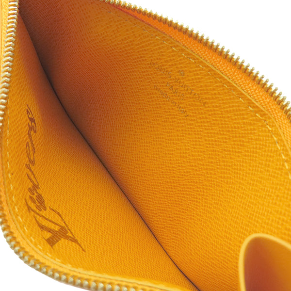 ルイヴィトン Louis Vuitton コインカード ホルダー M12660 サフラン