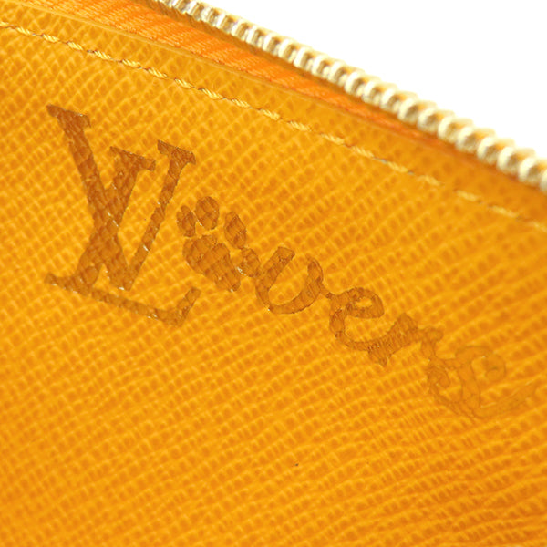 ルイヴィトン Louis Vuitton コインカード ホルダー M12660 サフラン