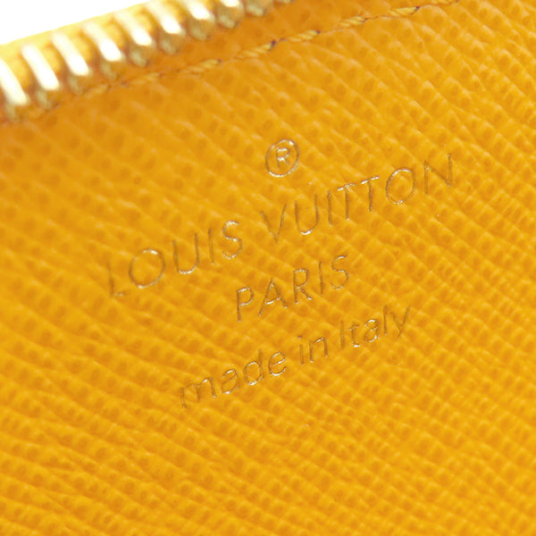 ルイヴィトン Louis Vuitton コインカード ホルダー M12660 サフラン