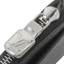 ルイヴィトン LOUIS VUITTON コインカード ホルダー M30271 ノワール タイガ モノグラムエクリプス コインケース シルバー金具 黒 タイガ モノグラム フラグメントケース