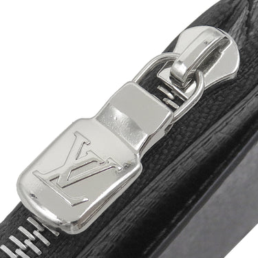 ルイヴィトン LOUIS VUITTON コインカード ホルダー M30271 ノワール タイガ モノグラムエクリプス コインケース シルバー金具 黒 タイガ モノグラム フラグメントケース