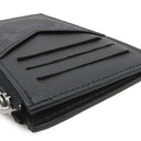 ルイヴィトン LOUIS VUITTON コインカード ホルダー M30271 ノワール タイガ モノグラムエクリプス コインケース シルバー金具 黒 タイガ モノグラム フラグメントケース