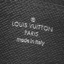 ルイヴィトン LOUIS VUITTON コインカード ホルダー M30271 ノワール タイガ モノグラムエクリプス コインケース シルバー金具 黒 タイガ モノグラム フラグメントケース
