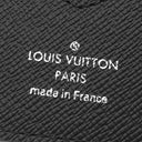 ルイヴィトン LOUIS VUITTON クーヴェルテュール パスポール NM N64411 ダミエグラフィット レザー ダミエグラフィットキャンバス パスポートケース イニシャル刻印あり