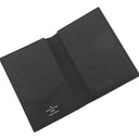 ルイヴィトン LOUIS VUITTON クーヴェルテュール パスポール NM M64501 モノグラムエクリプス モノグラムエクリプス パスポートケース イニシャル入り