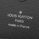 ルイヴィトン LOUIS VUITTON クーヴェルテュール パスポール NM M64501 モノグラムエクリプス モノグラムエクリプス パスポートケース イニシャル入り