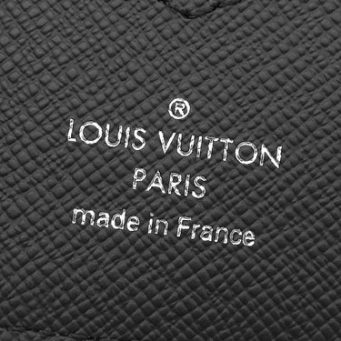 ルイヴィトン LOUIS VUITTON クーヴェルテュール パスポール NM M64501 モノグラムエクリプス モノグラムエクリプス パスポートケース イニシャル入り