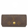 ルイヴィトン LOUIS VUITTON ミュルティクレ 4 M69517 モノグラム モノグラムキャンバス キーケース ゴールド金具 鍵入れ 4連 4本