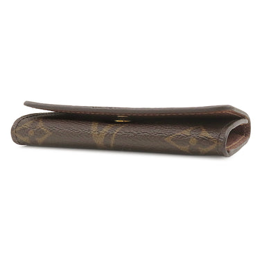 ルイヴィトン LOUIS VUITTON ミュルティクレ 4 M69517 モノグラム モノグラムキャンバス キーケース ゴールド金具 鍵入れ 4連 4本