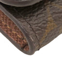 ルイヴィトン LOUIS VUITTON ミュルティクレ 4 M69517 モノグラム モノグラムキャンバス キーケース ゴールド金具 鍵入れ 4連 4本