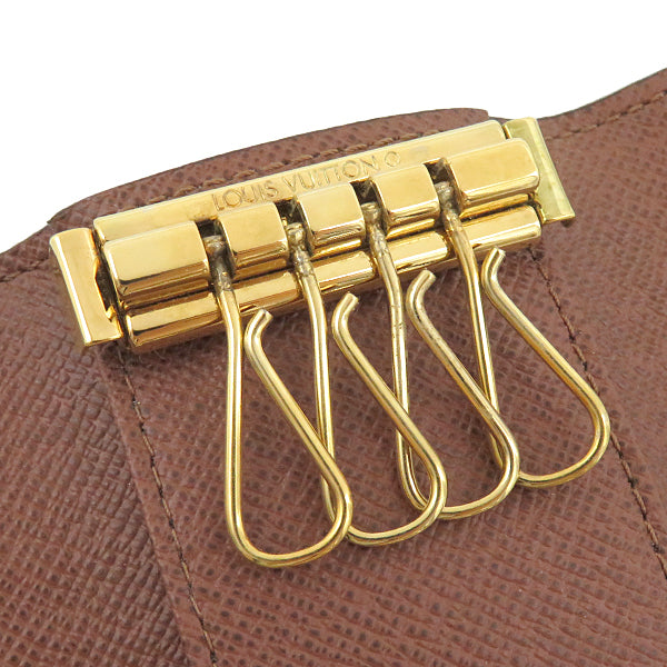 ルイヴィトン Louis Vuitton ミュルティクレ 4 M69517 モノグラム