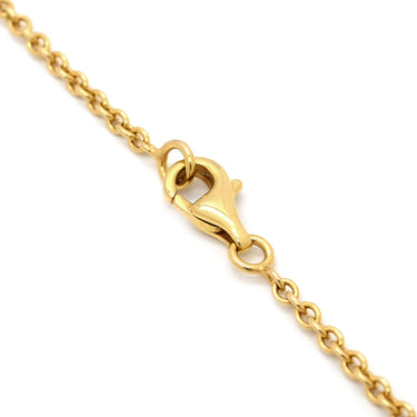 カルティエ Cartier ベビーラブ B7212400 イエローゴールド K18YG ネックレス 18金 750YG