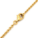 カルティエ Cartier ベビーラブ B7212400 イエローゴールド K18YG ネックレス 18金 750YG