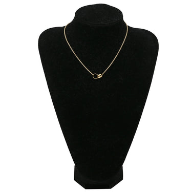 カルティエ Cartier ベビーラブ B7212400 イエローゴールド K18YG ネックレス 18金 750YG