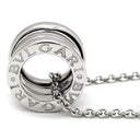 ブルガリ BVLGARI ビーゼロワン B-zero1 352815 ホワイトゴールド K18WG ネックレス K18WG Au750 18K 18金 旧型