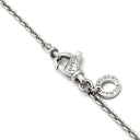 ブルガリ BVLGARI ビーゼロワン B-zero1 352815 ホワイトゴールド K18WG ネックレス K18WG Au750 18K 18金 旧型