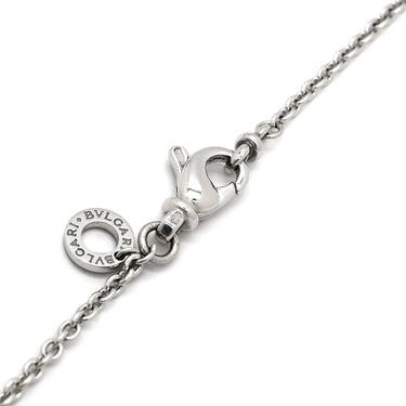 ブルガリ BVLGARI ビーゼロワン B-zero1 352815 ホワイトゴールド K18WG ネックレス K18WG Au750 18K 18金 旧型