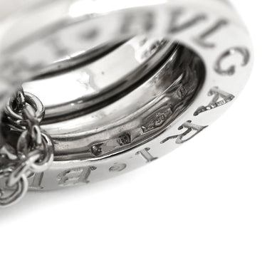 ブルガリ BVLGARI ビーゼロワン B-zero1 352815 ホワイトゴールド K18WG ネックレス K18WG Au750 18K 18金 旧型