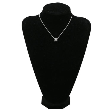 ブルガリ BVLGARI ビーゼロワン B-zero1 352815 ホワイトゴールド K18WG ネックレス K18WG Au750 18K 18金 旧型