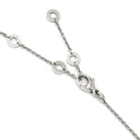 ブルガリ BVLGARI パレンテシ ホワイトゴールド K18WG ネックレス ペンダント 18K 750WG 18金