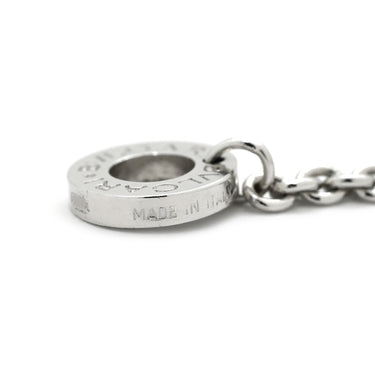 ブルガリ BVLGARI パレンテシ ホワイトゴールド K18WG ネックレス ペンダント 18K 750WG 18金