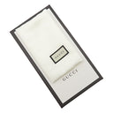 グッチ GUCCI プチマーモント ジップアラウンドウォレット 456117 ブラック レザー 長財布 ゴールド金具 黒 ラウンドファスナー ダブルG