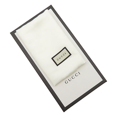 グッチ GUCCI プチマーモント ジップアラウンドウォレット 456117 ブラック レザー 長財布 ゴールド金具 黒 ラウンドファスナー ダブルG