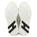 エルメス HERMES バウンシング H261013Z エクリュ カーフ ヴォーペルフォレ #36 スニーカー 新品 未使用 アイボリー パンチング