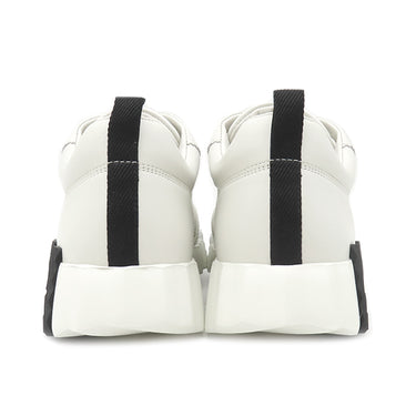 エルメス HERMES バウンシング H261013Z エクリュ カーフ ヴォーペルフォレ #36 スニーカー 新品 未使用 アイボリー パンチング