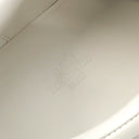 エルメス HERMES バウンシング H261013Z エクリュ カーフ ヴォーペルフォレ #36 スニーカー 新品 未使用 アイボリー パンチング