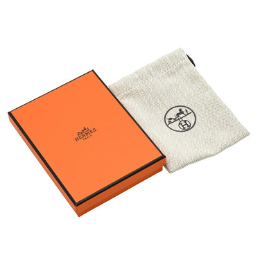 エルメス HERMES ミニマイヨン PM ペンダント ローズカンダー メタル エナメル ネックレス シルバー金具 ピンク シェーヌダンクルモチーフ 新品 未使用