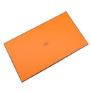 エルメス HERMES ブリッド ア ブラック PM H104222M ナチュラル コットンキャンバス ポーチ シルバー金具 バニティ Hロゴ