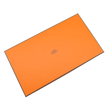 エルメス HERMES ブリッド ア ブラック PM H104222M ナチュラル コットンキャンバス ポーチ シルバー金具 バニティ Hロゴ