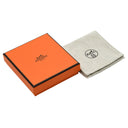 エルメス Hermes ポップアッシュ ミニ ペンダント ロカバール マラバル GP ラッカー ネックレス ゴールド金具 緑 ピンク H 新品 未使用